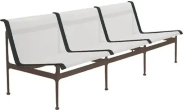 Swell Collection Three Seat Sofa