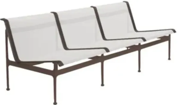 Swell Collection Three Seat Sofa