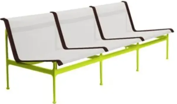 Swell Collection Three Seat Sofa