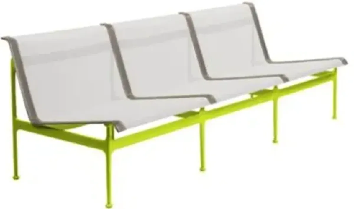 Swell Collection Three Seat Sofa