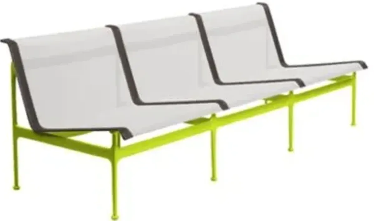 Swell Collection Three Seat Sofa