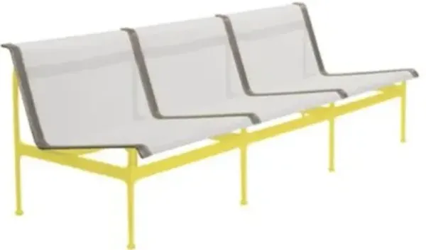Swell Collection Three Seat Sofa