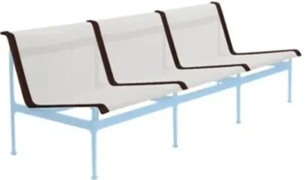 Swell Collection Three Seat Sofa