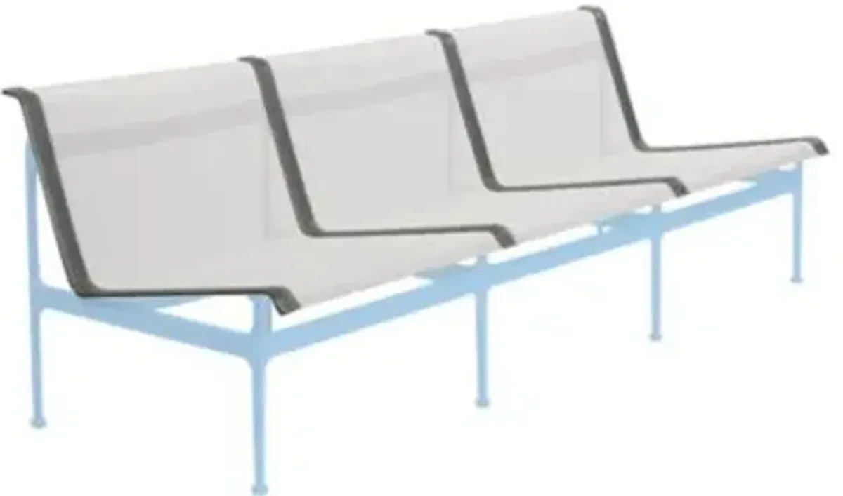 Swell Collection Three Seat Sofa