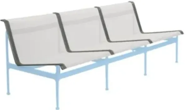Swell Collection Three Seat Sofa