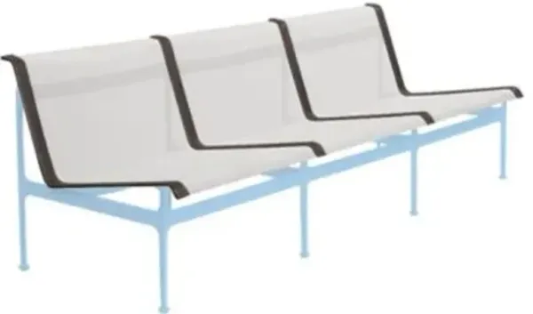 Swell Collection Three Seat Sofa