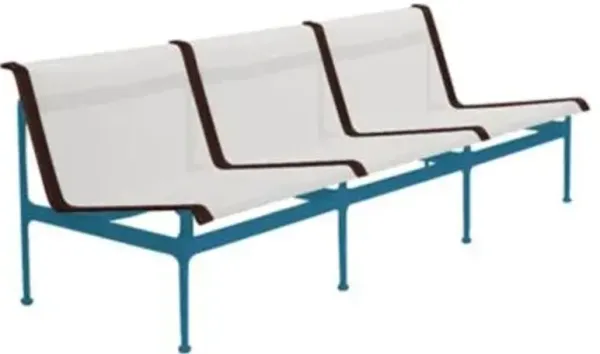 Swell Collection Three Seat Sofa
