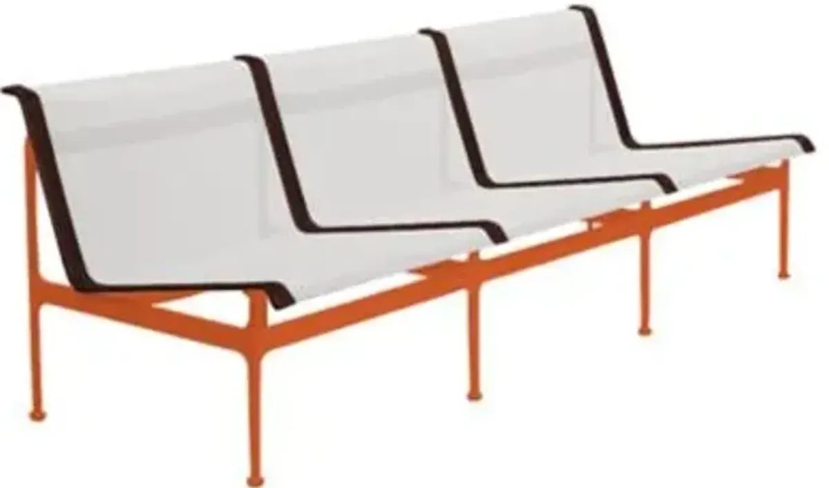 Swell Collection Three Seat Sofa