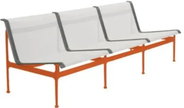 Swell Collection Three Seat Sofa