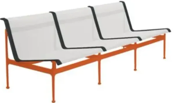 Swell Collection Three Seat Sofa