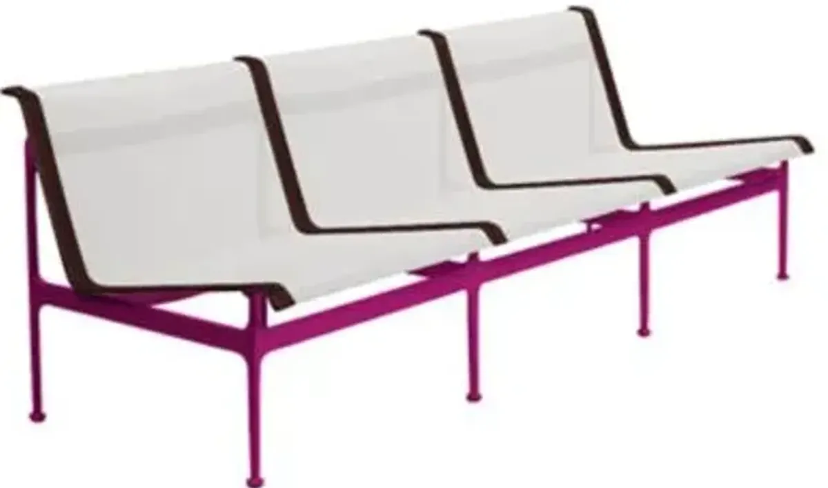 Swell Collection Three Seat Sofa