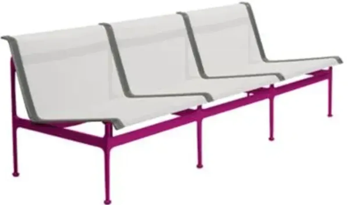 Swell Collection Three Seat Sofa