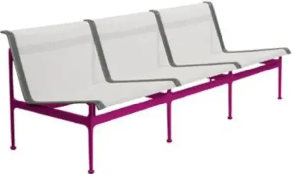 Swell Collection Three Seat Sofa