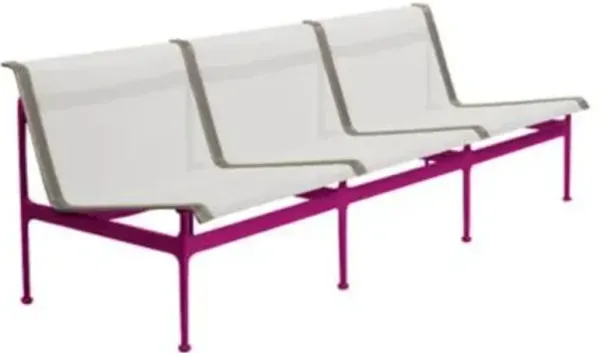 Swell Collection Three Seat Sofa
