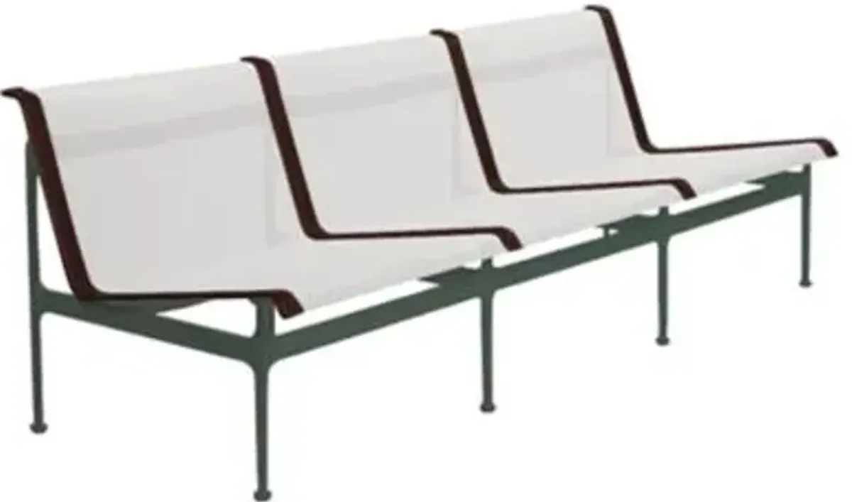 Swell Collection Three Seat Sofa