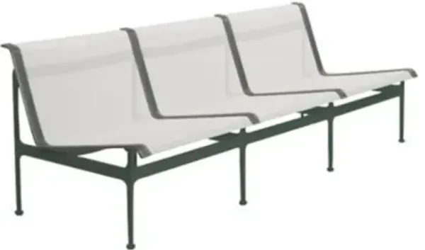 Swell Collection Three Seat Sofa