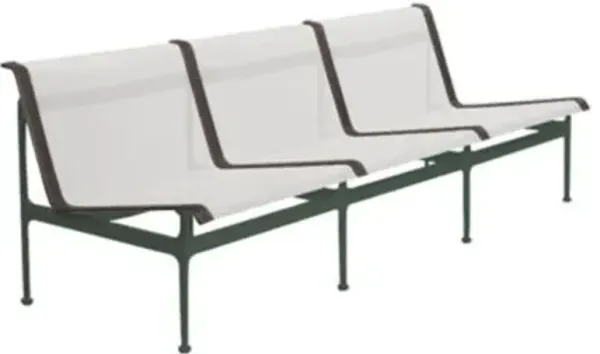 Swell Collection Three Seat Sofa