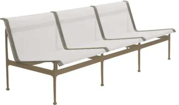 Swell Collection Three Seat Sofa