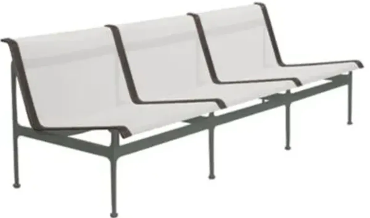Swell Collection Three Seat Sofa