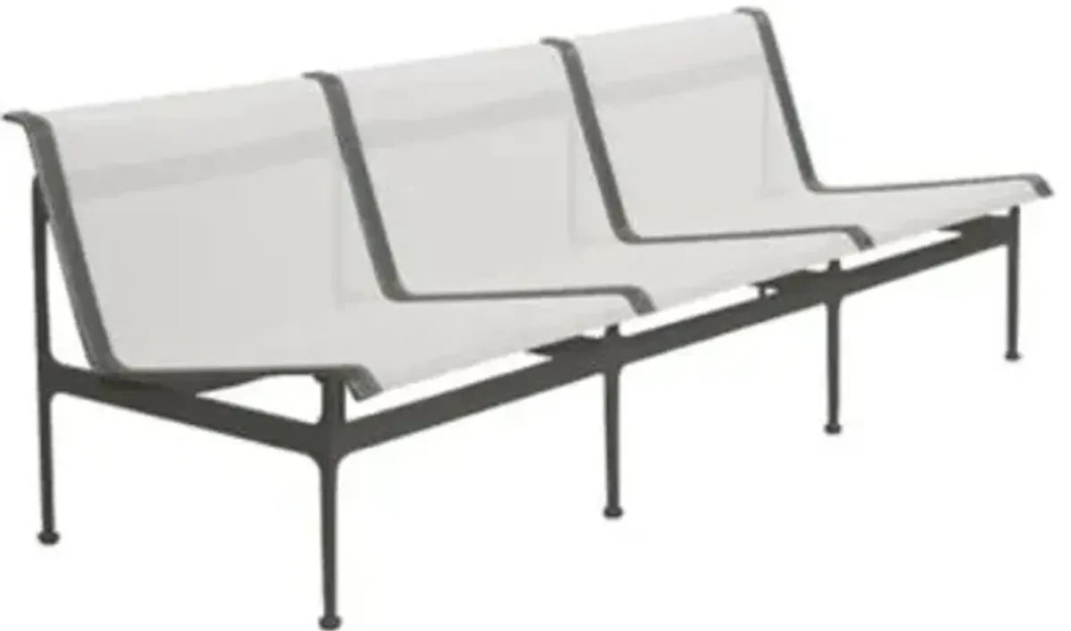 Swell Collection Three Seat Sofa