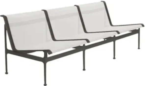 Swell Collection Three Seat Sofa