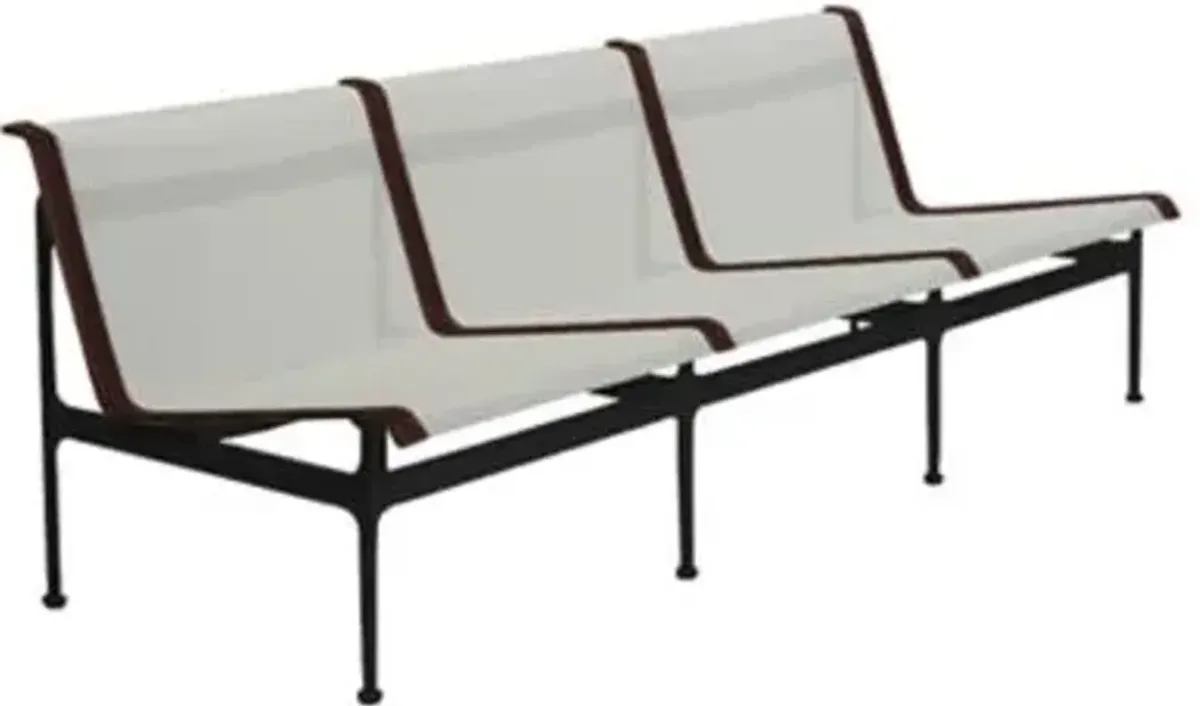 Swell Collection Three Seat Sofa