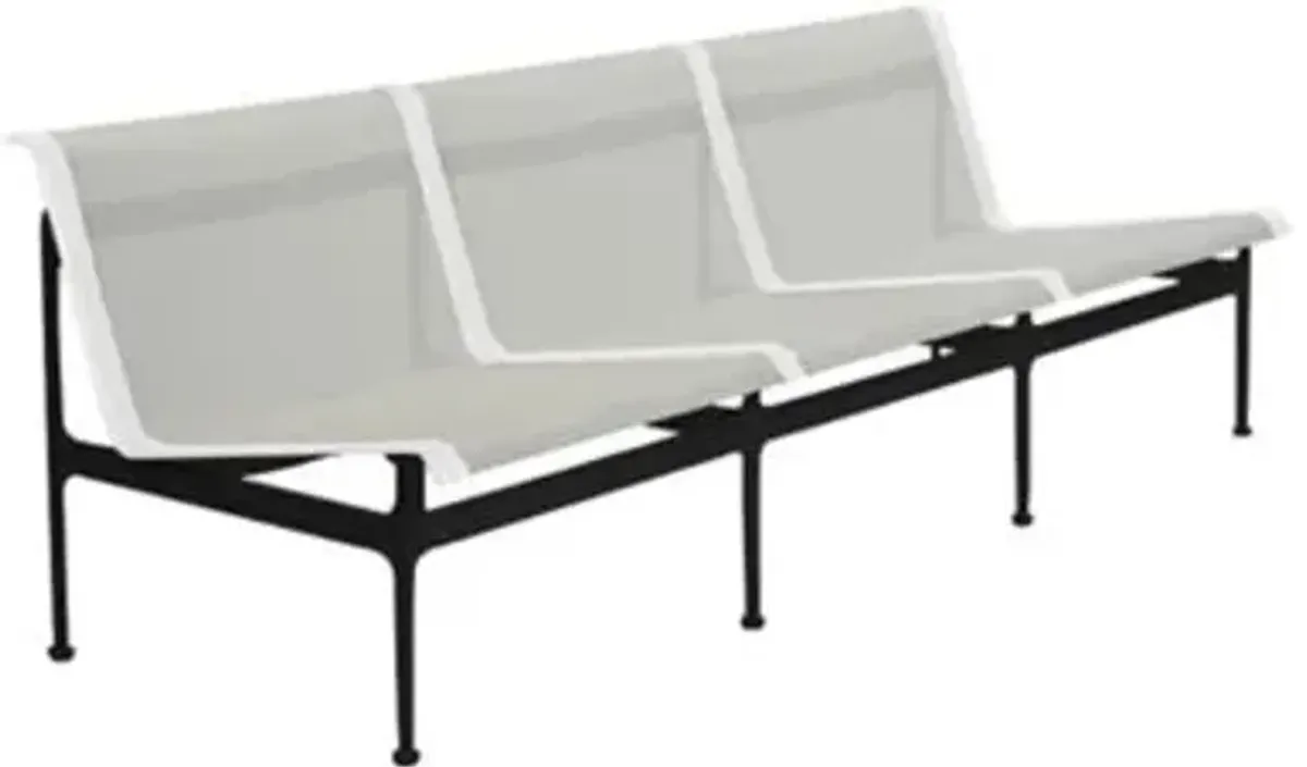 Swell Collection Three Seat Sofa