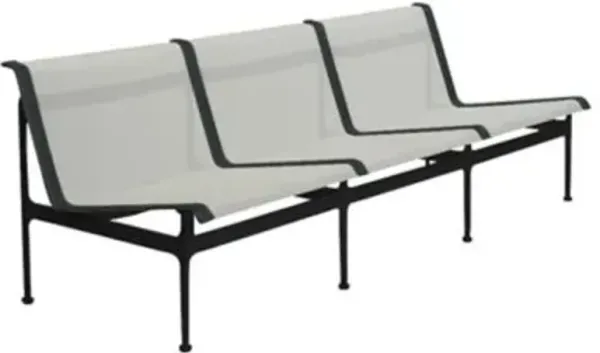 Swell Collection Three Seat Sofa