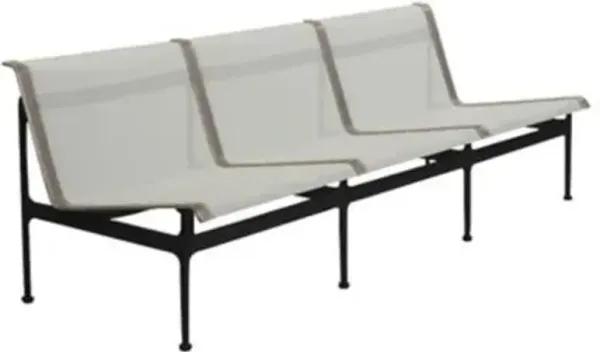 Swell Collection Three Seat Sofa