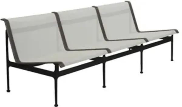 Swell Collection Three Seat Sofa