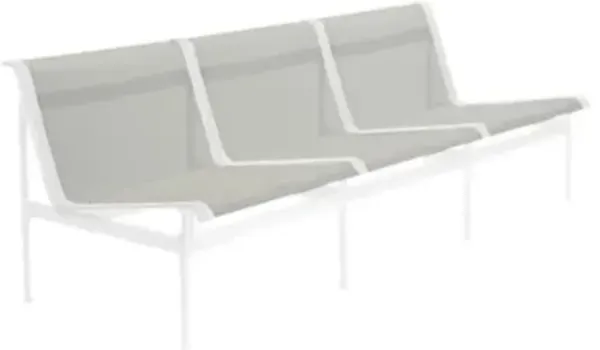 Swell Collection Three Seat Sofa