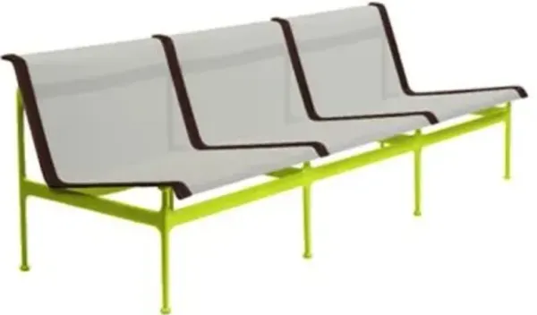 Swell Collection Three Seat Sofa