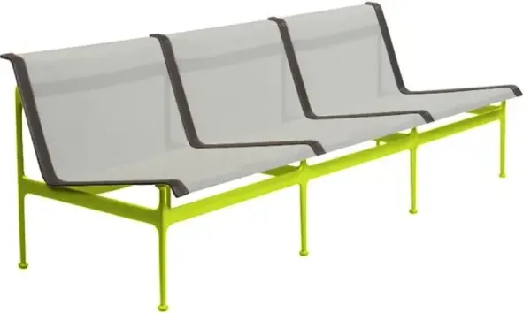 Swell Collection Three Seat Sofa