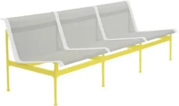 Swell Collection Three Seat Sofa