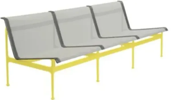 Swell Collection Three Seat Sofa