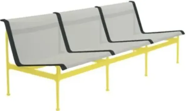 Swell Collection Three Seat Sofa