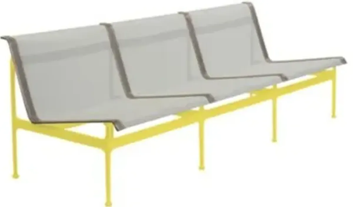 Swell Collection Three Seat Sofa