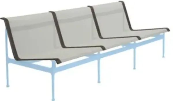 Swell Collection Three Seat Sofa