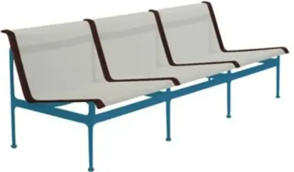 Swell Collection Three Seat Sofa