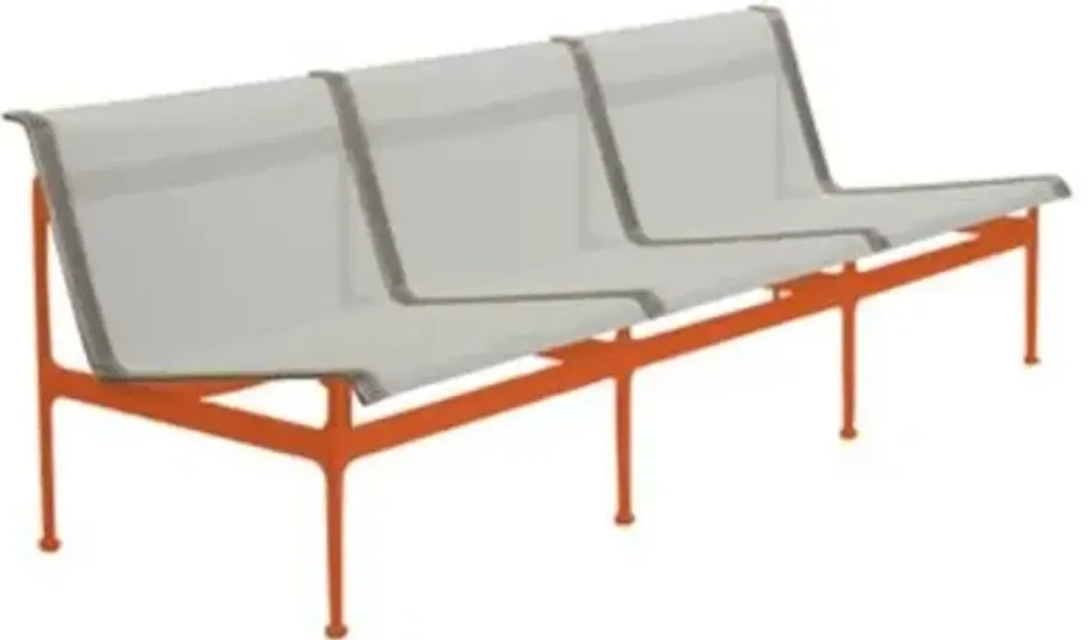 Swell Collection Three Seat Sofa