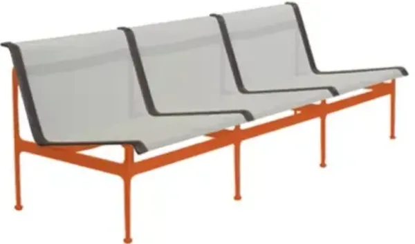 Swell Collection Three Seat Sofa