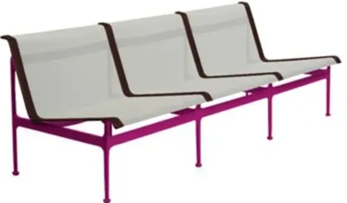 Swell Collection Three Seat Sofa