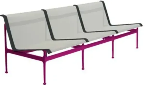 Swell Collection Three Seat Sofa