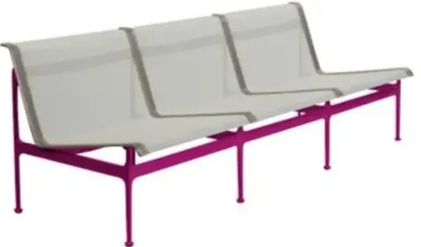 Swell Collection Three Seat Sofa