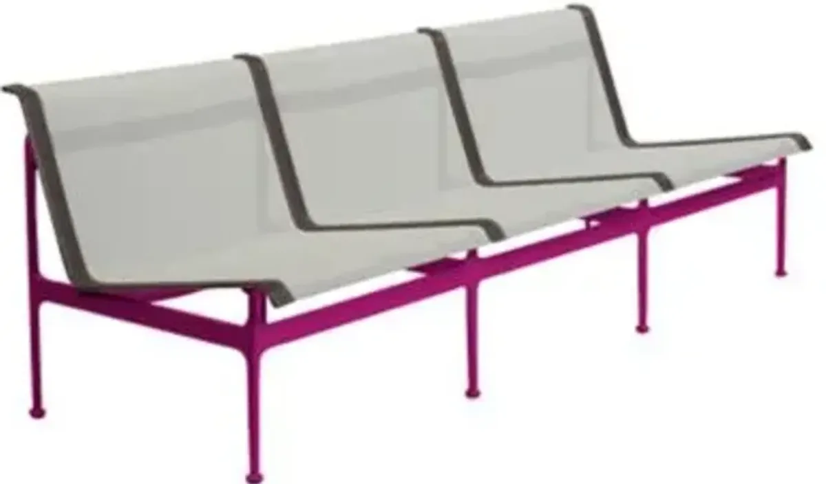 Swell Collection Three Seat Sofa