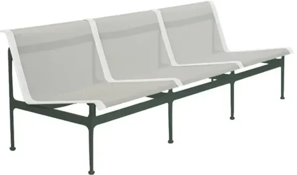 Swell Collection Three Seat Sofa