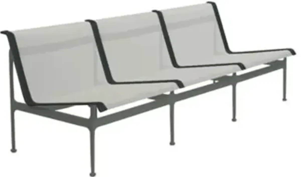 Swell Collection Three Seat Sofa