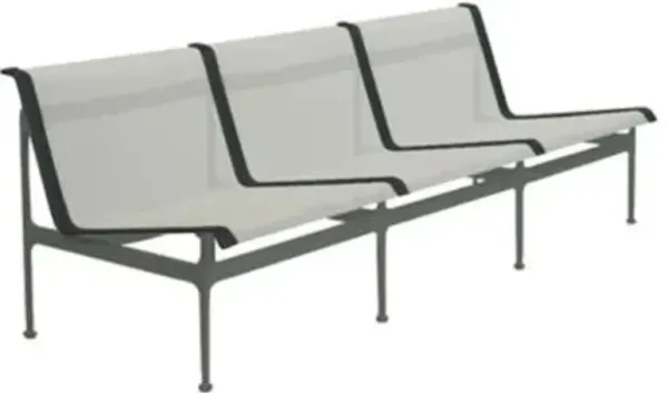 Swell Collection Three Seat Sofa