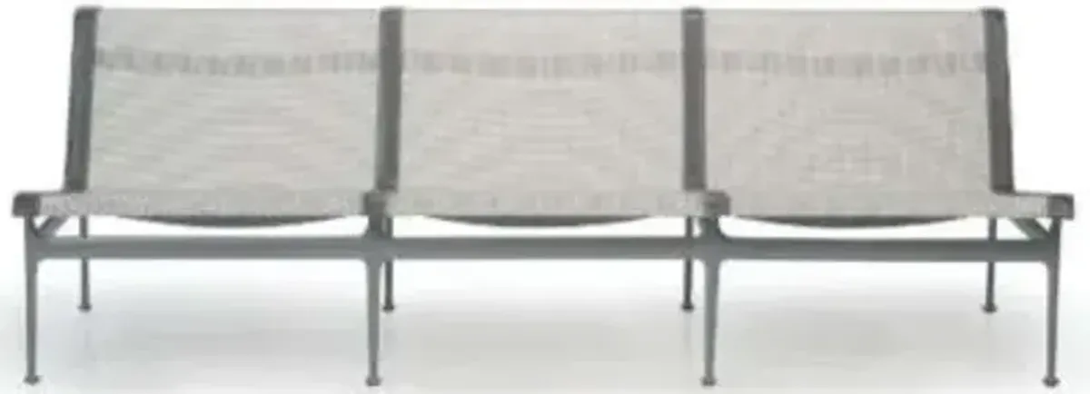 Swell Collection Three Seat Sofa