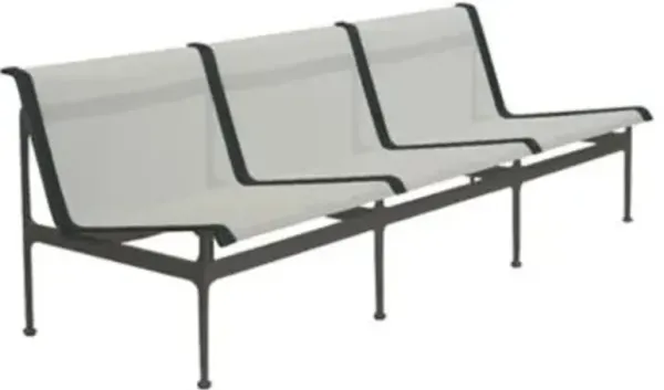 Swell Collection Three Seat Sofa